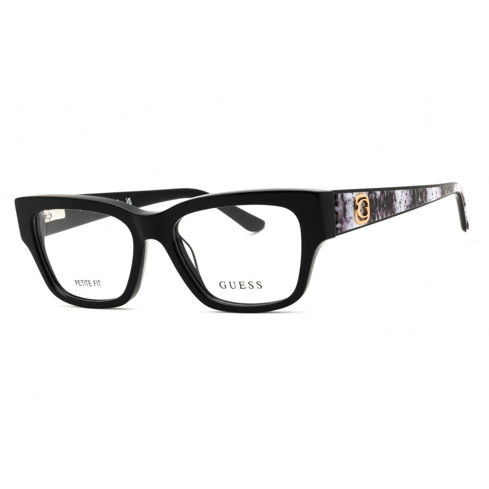 NWT Guess GU50126-001 49mm New Eyeglasses
